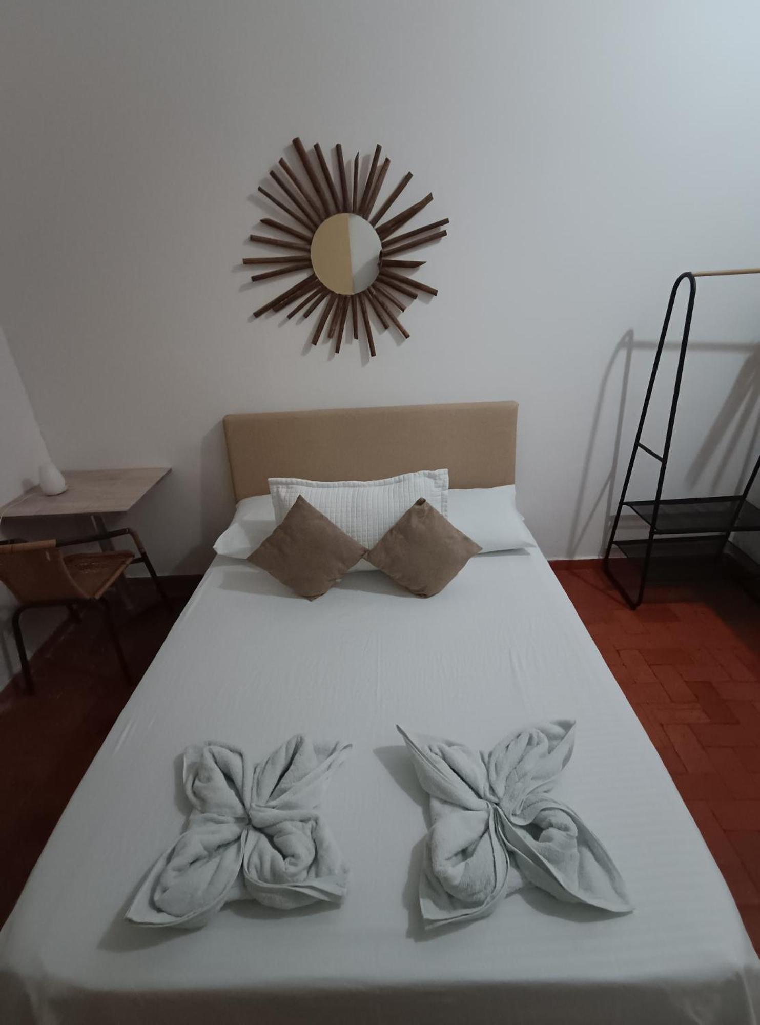 Lotus Central Hotel Санта-Марта Экстерьер фото