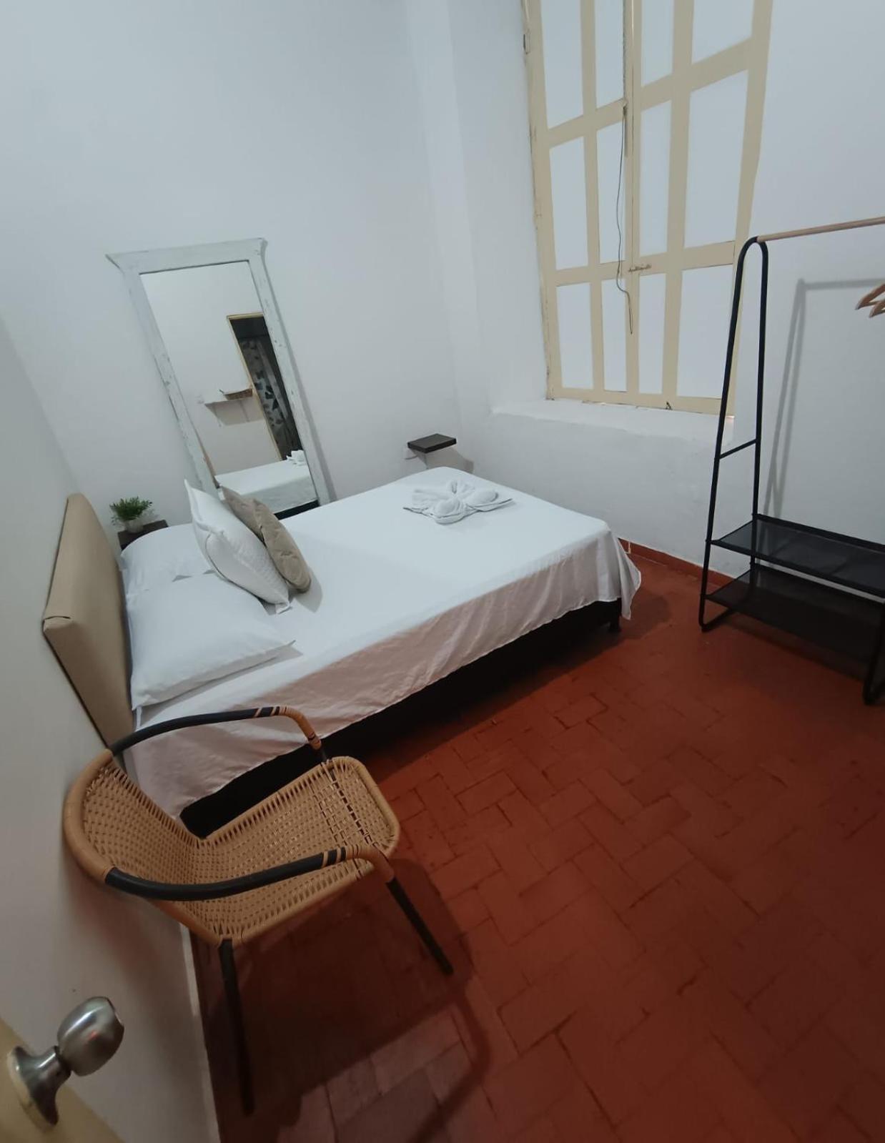 Lotus Central Hotel Санта-Марта Экстерьер фото