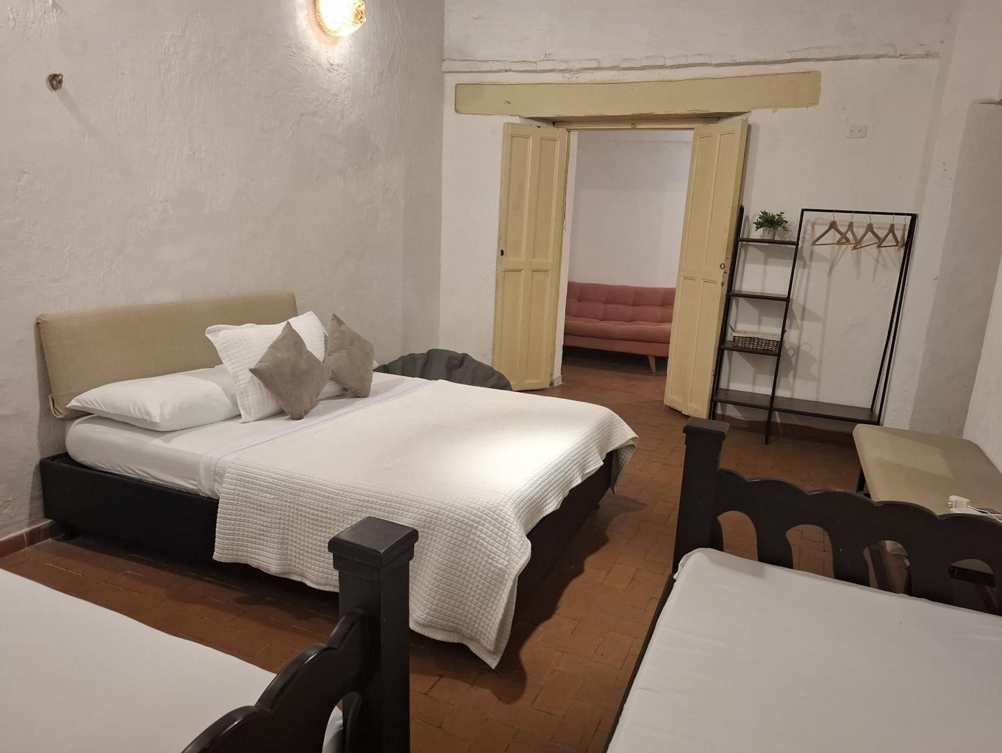 Lotus Central Hotel Санта-Марта Экстерьер фото