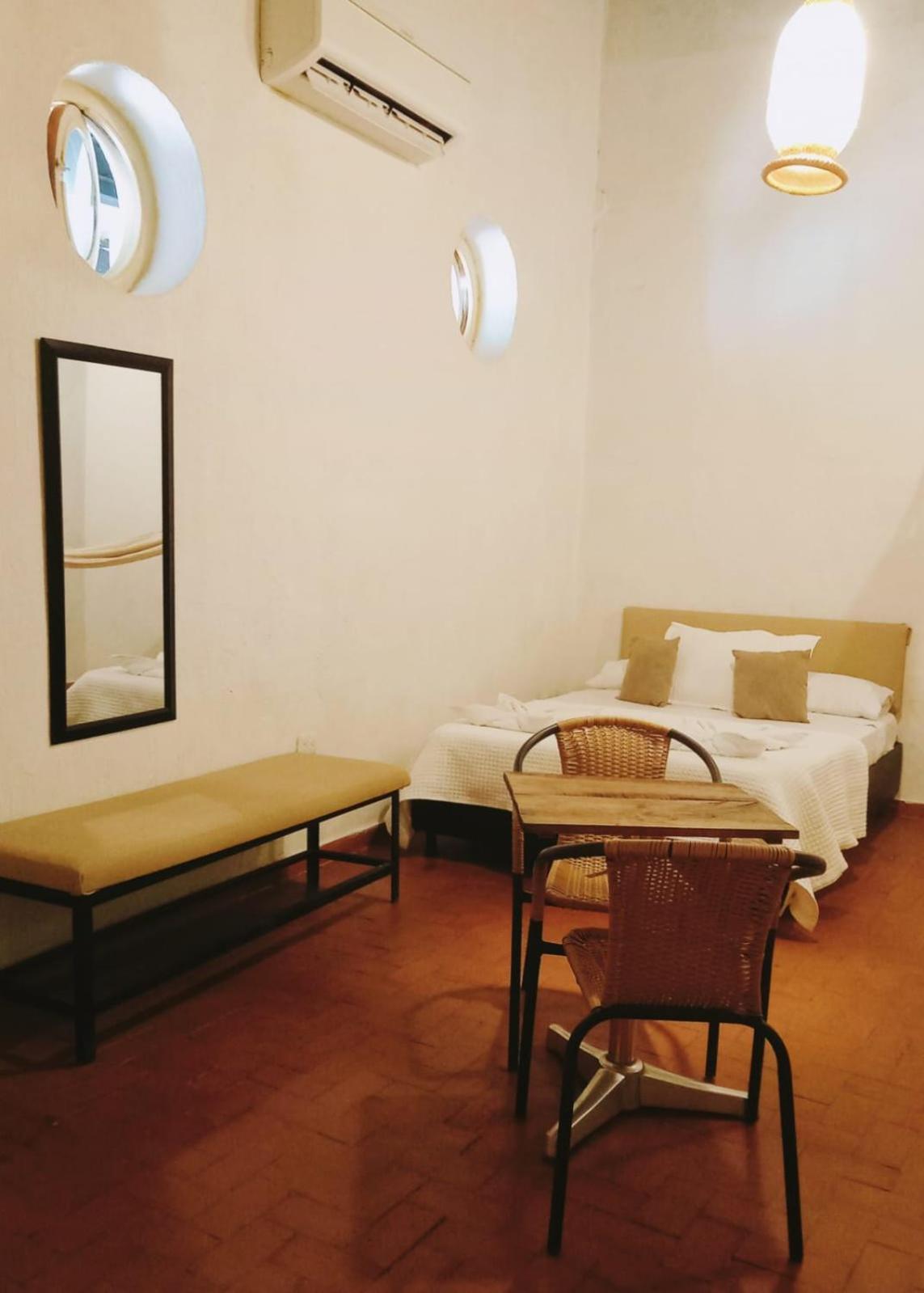 Lotus Central Hotel Санта-Марта Экстерьер фото